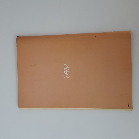 1960's Mid-century Modern Outdoor Entertaining Hostess Book by Lois Dwan - Picture 2 of 10